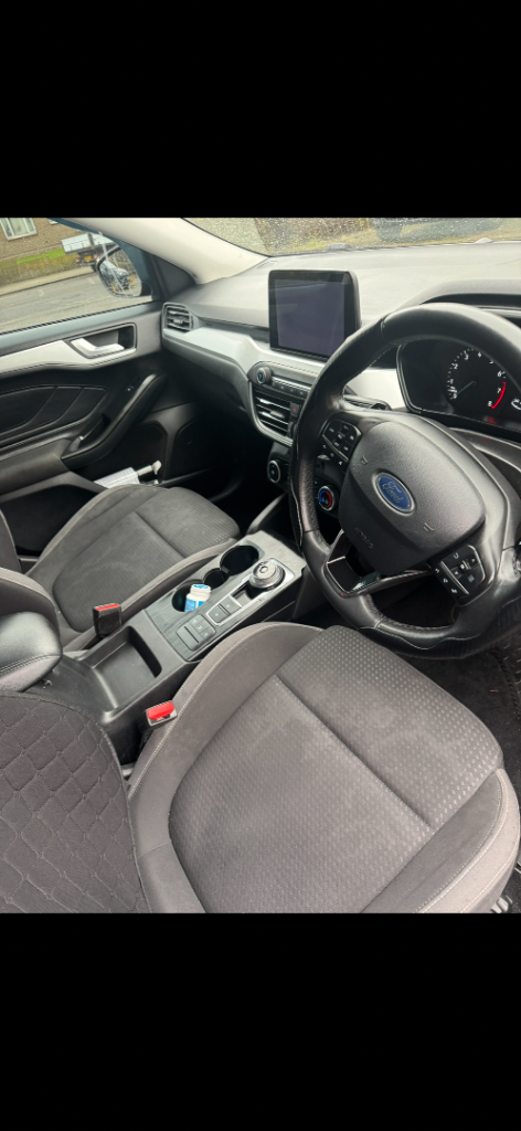 Ford, FOCUS, Hatchback, 2019, Other, 999 (cc), 5 doors
