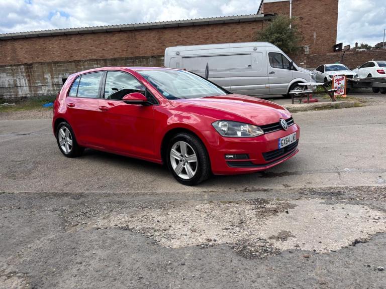 Volkswagen, GOLF, Hatchback, 2014, Manual, 1598 (cc), 5 doors