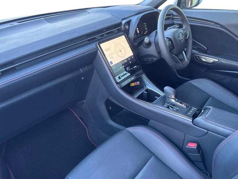 2024 Lexus LBX 1.5 Premium Plus 5dr E-CVT Hatchback Hybrid Automatic