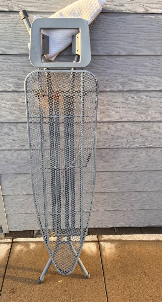 IRONING  BOARD FREE
