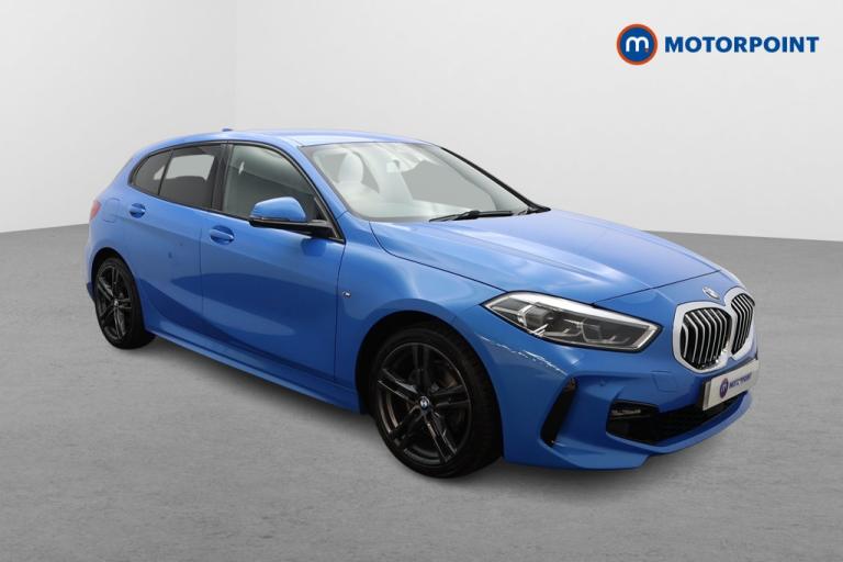 2020 BMW 1 Series 118i [136] M Sport 5dr Step Auto Hatchback Petrol Automatic