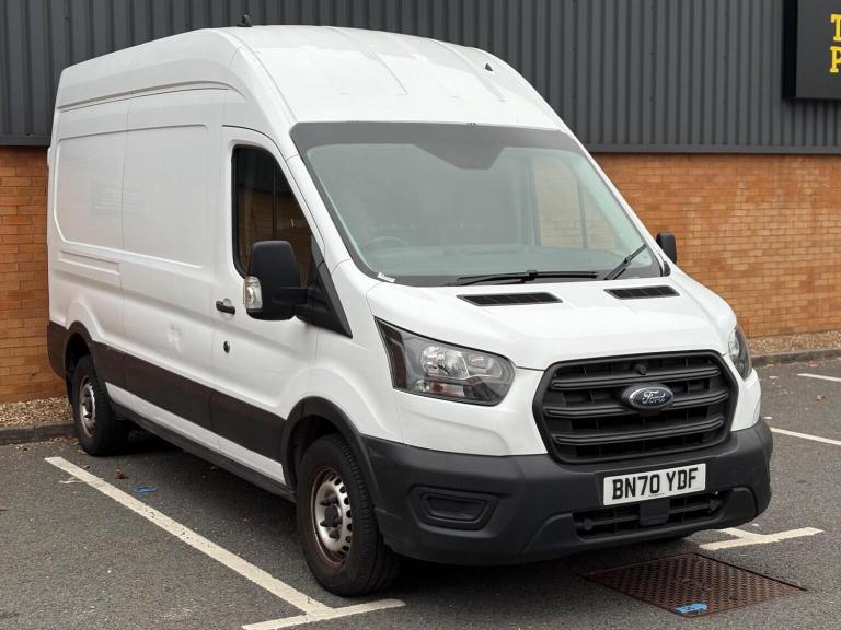 FORD TRANSIT 2.0 350 EcoBlue Leader RWD L3 H3 Euro 6 (s/s) 5dr 2020