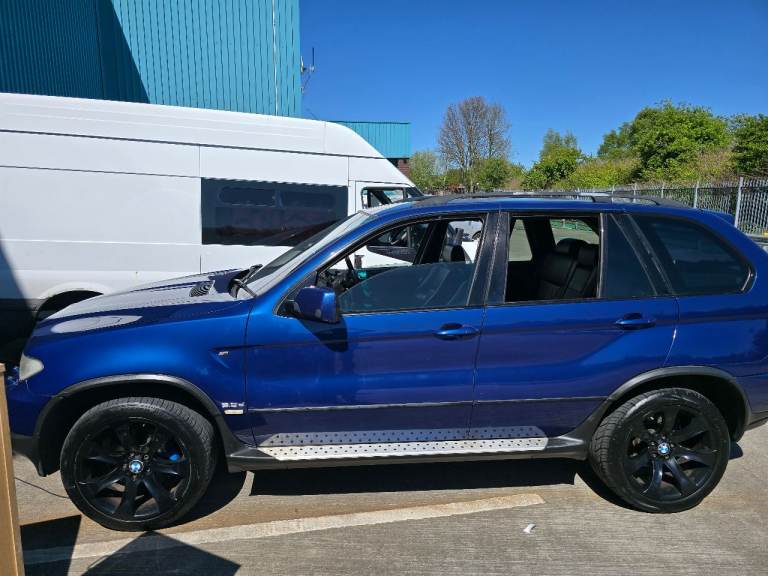 BMW, X5, Estate, 2005, Semi-Auto, 2993 (cc), 5 doors