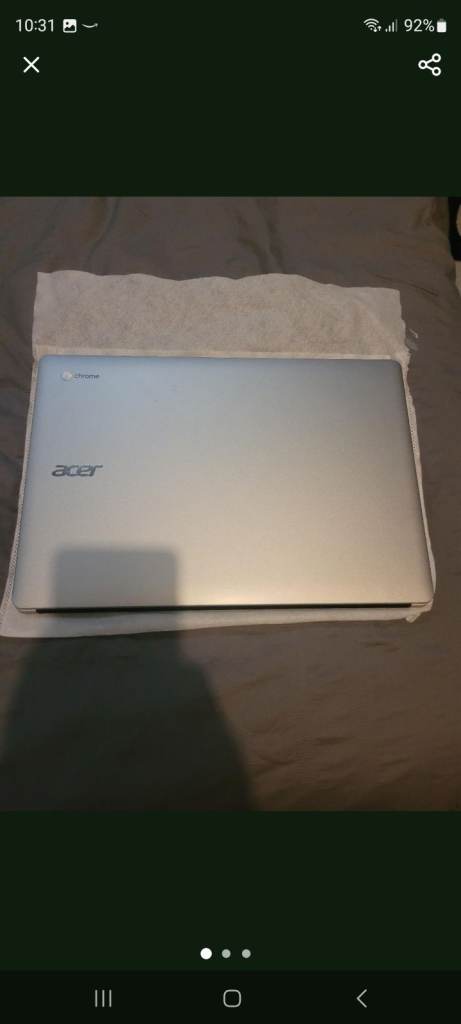 Acer chromebook 