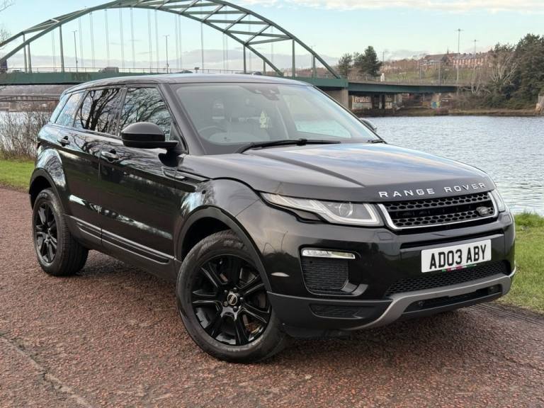 2016 03 LAND ROVER RANGE ROVER EVOQUE 2.0 TD4 SE TECH SUV 5DR DIESEL AUTO 4WD EU