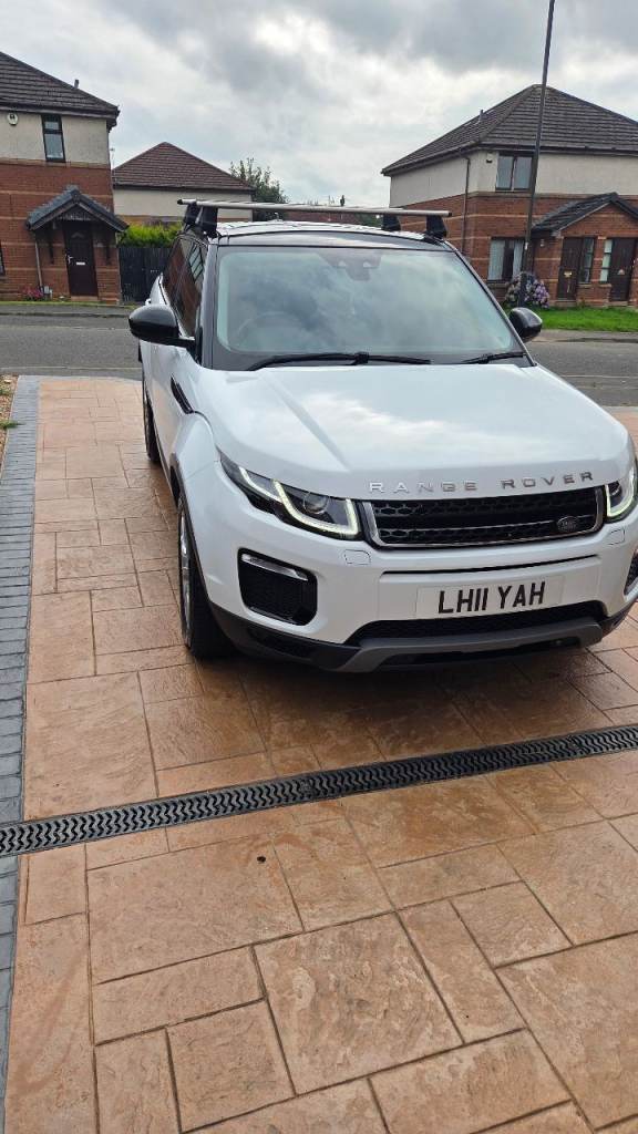 Land Rover, RANGE ROVER EVOQUE, Estate, 2015, Manual, 1999 (cc), 5 doors