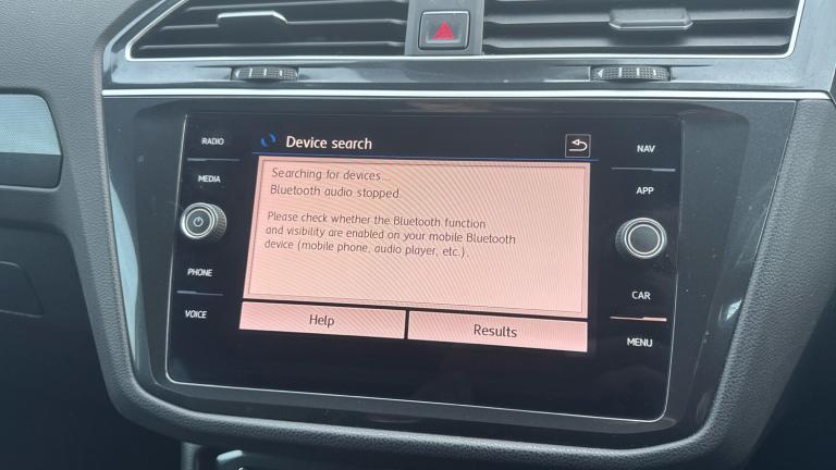 2018 Volkswagen Tiguan 2.0 TDi 150 R-Line 5dr Diesel Estate Estate Diesel Manual