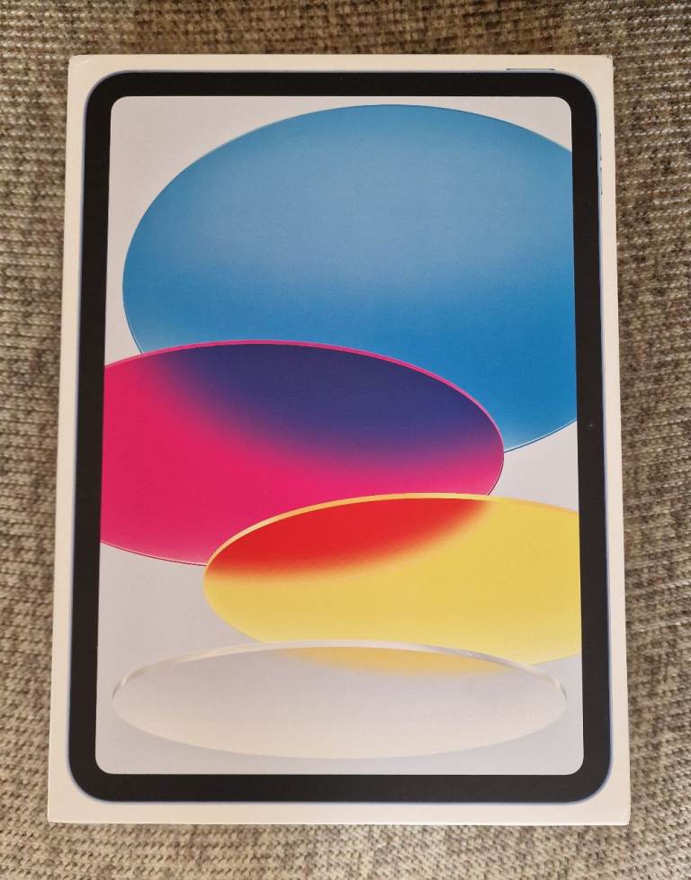 Apple iPad A16 11th Generation 2025 New
