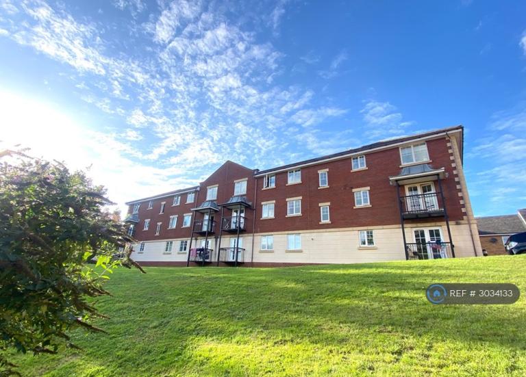 2 bedroom flat in Champs Sur Marne, Bradley Stoke, Bristol, BS32 (2 bed) (#3034133)