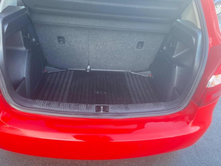 2013 Skoda Fabia 1.6 TDI Elegance Euro 5 5dr HATCHBACK Diesel Manual