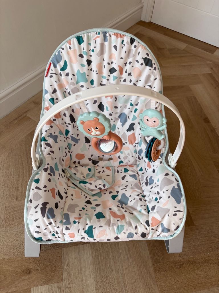 Fisher Price baby rocker chair