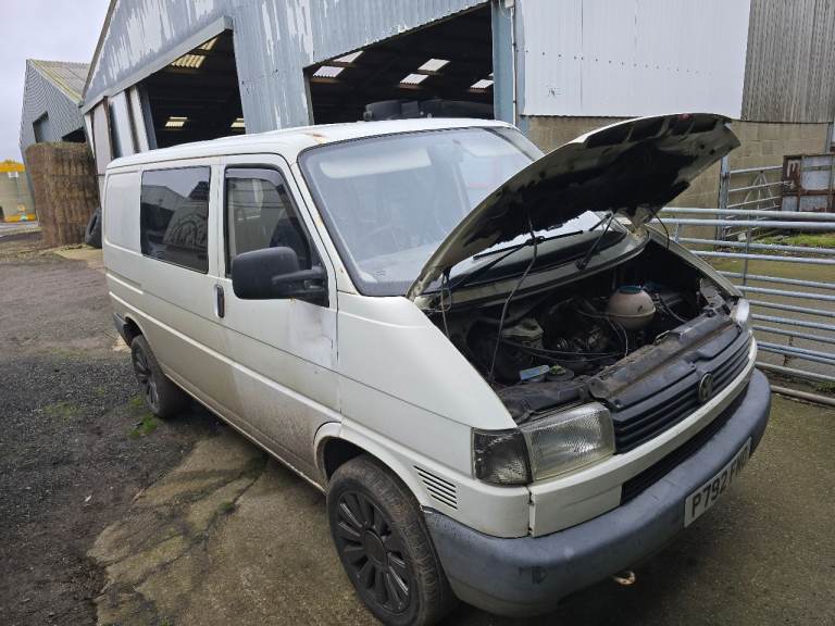 Volkswagen vw t4 transporters BREAKING parts