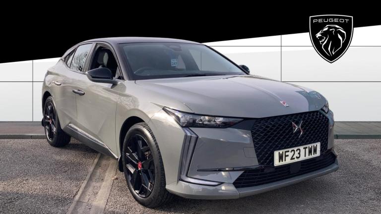 2023 DS Automobiles DS 4 1.2 PureTech Performance Line 5dr EAT8 Petrol Hatchback Hatchback Petrol...