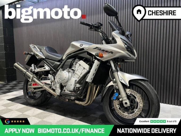 2003 03 YAMAHA FZS1000 FINANCE SPECIALISTS APPLY NOW
