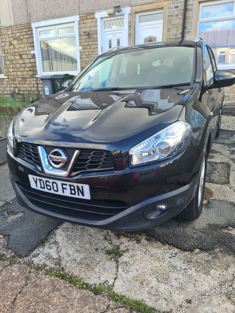 Nissan, QASHQAI, Hatchback, 2010, Manual, 1598 (cc), 5 doors