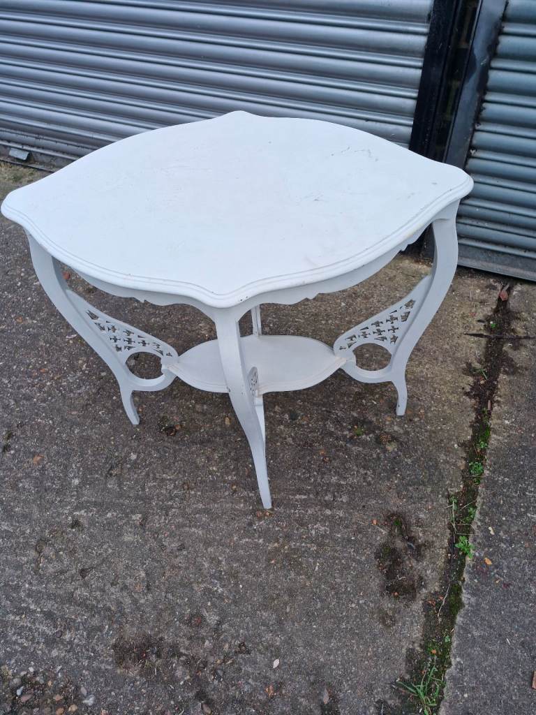 Side table £10