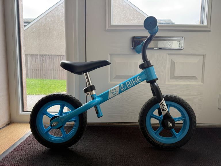 Balance bike
