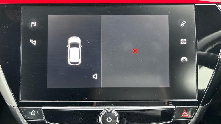 2022 Vauxhall Corsa 1.2 Turbo SRi Edition 5dr HATCHBACK PETROL Manual