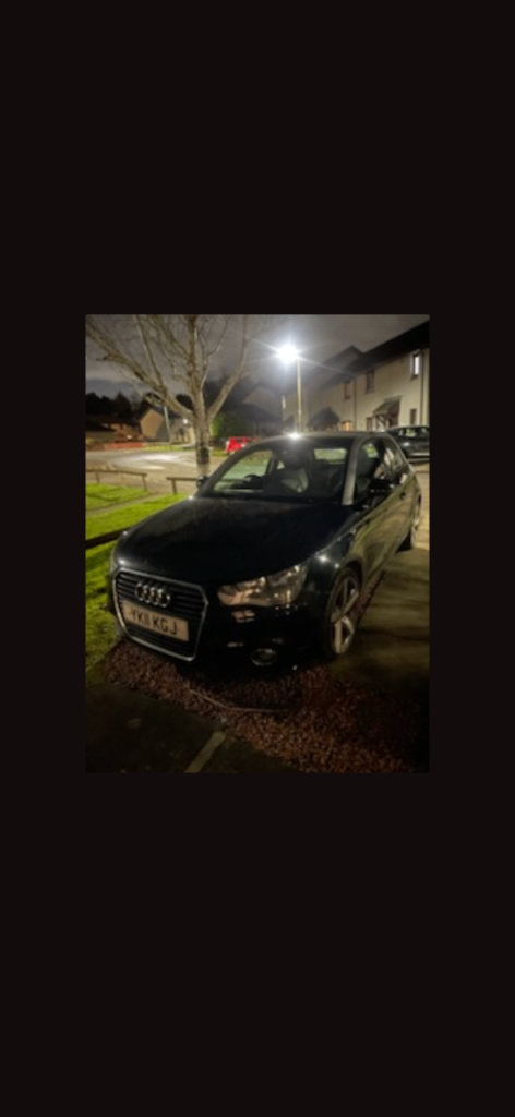 Audi, A1, Hatchback, 2011, Manual, 1598 (cc), 3 doors