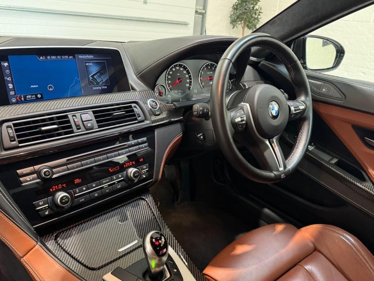  BMW M6 4.4 V8 Coupe 2dr Petrol DCT Euro 6 (s/s) (560 ps) Petrol Automatic