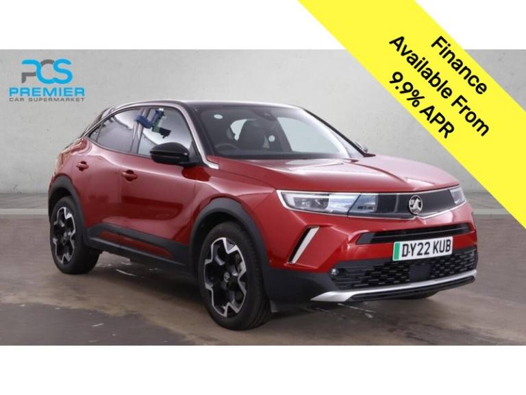 Vauxhall Mokka Electric Ultimate SUV Electric Automatic