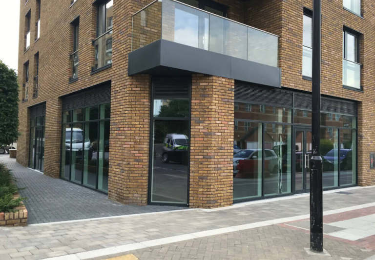 16 to 21 Person Private Office Suites to rent in *Surrey Quays*, Central London SE16