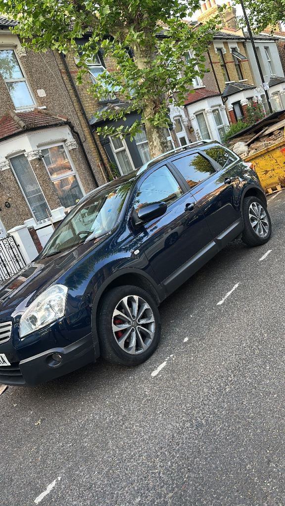 Nissan, QASHQAI+2, Hatchback, 2009, Manual, 1997 (cc), 5 doors
