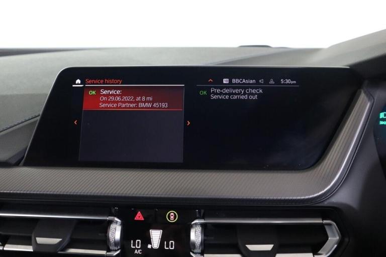 2022 BMW 2 Series Gran Coupe 1.5 218i M Sport DCT Euro 6 (s/s) 4dr Saloon Petrol Automatic