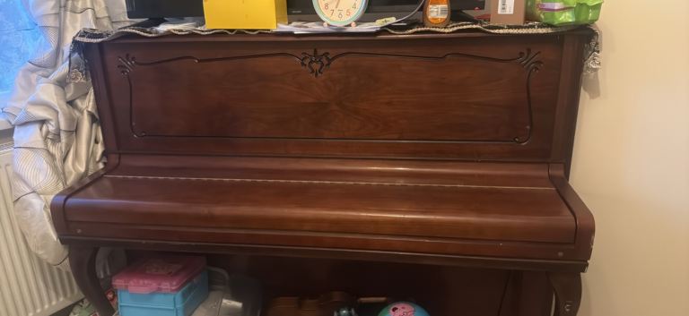 Upright Piano – £20 – Must Collect