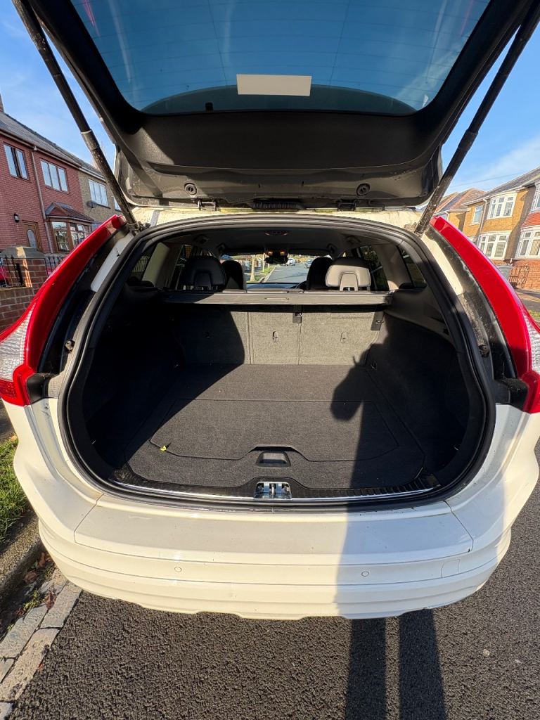 2017 VOLVO XC60 2.0 D4 SE NAV 135K FSH