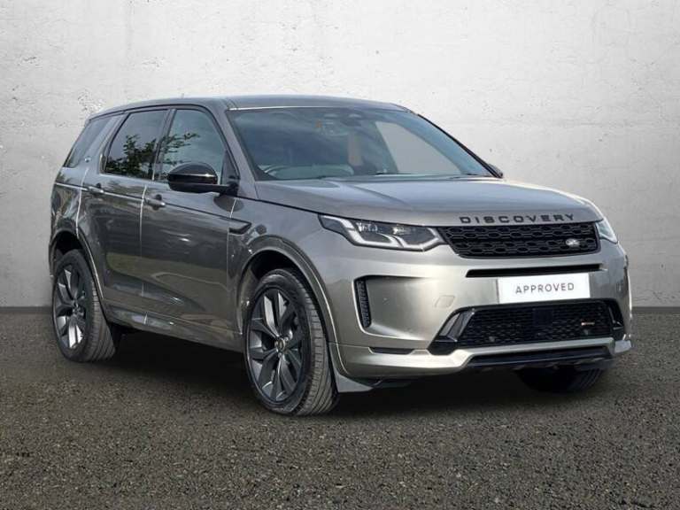 LAND ROVER DISCOVERY SPORT 2.0 D200 R-Dynamic SE 5dr Auto [5 Seat]