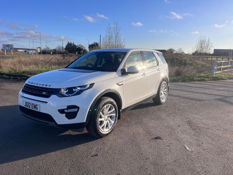 Landrover discovery sport 