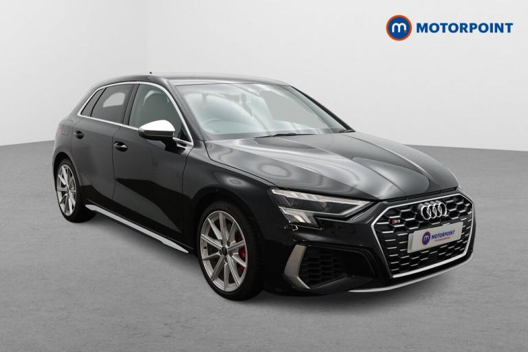2021 Audi A3 S3 TFSI Quattro 5dr S Tronic [Comfort-PlusSound] Hatchback Petrol Automatic
