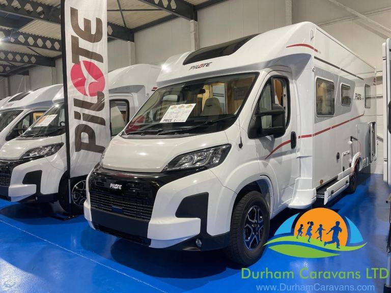 Pilote Evidence P740FC DIESEL AUTOMATIC 2026