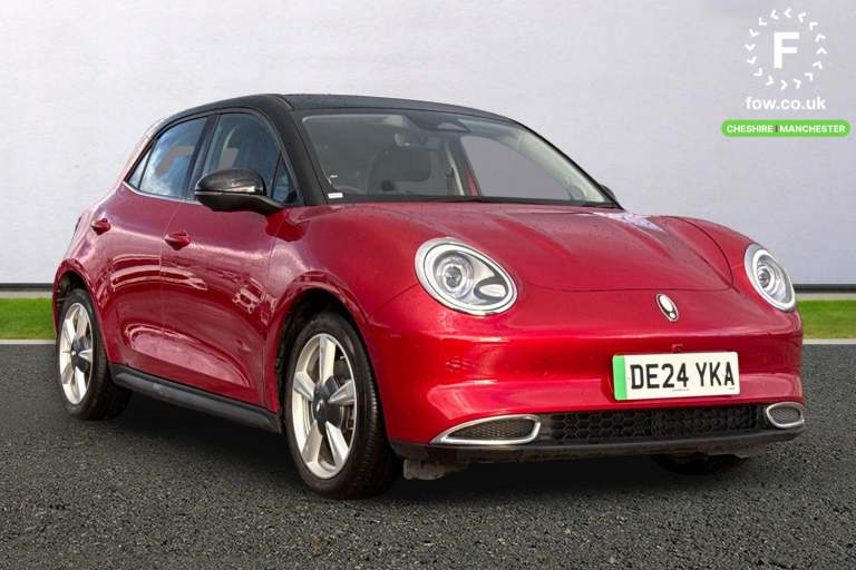 2024 GWM ORA 03 126kW Pure+ 48kWh 5dr Auto Hatchback ELECTRIC Automatic