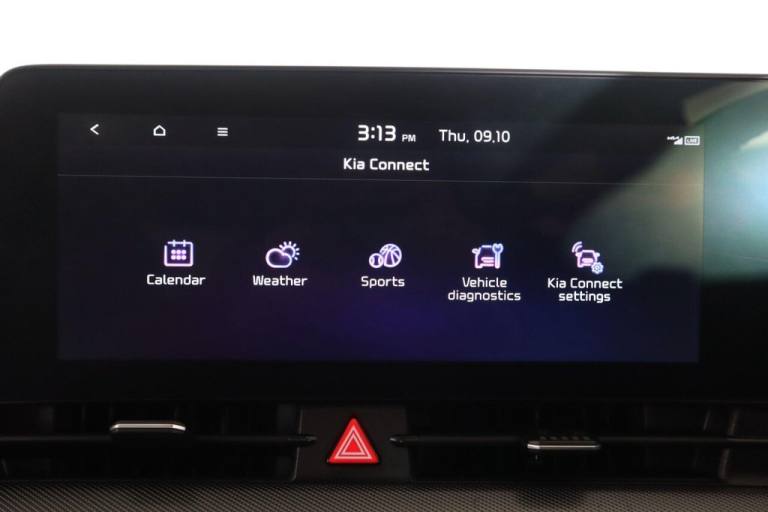 2022 Kia Sportage 1.6 CRDi MHEV 4 DCT AWD Euro 6 (s/s) 5dr ESTATE DIESEL Automatic