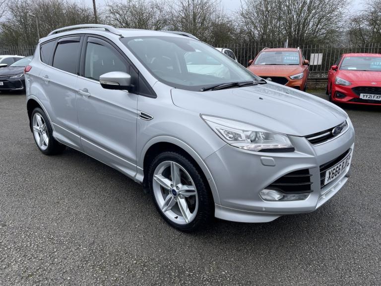 FORD KUGA 2.0 TDCi Titanium X 2016