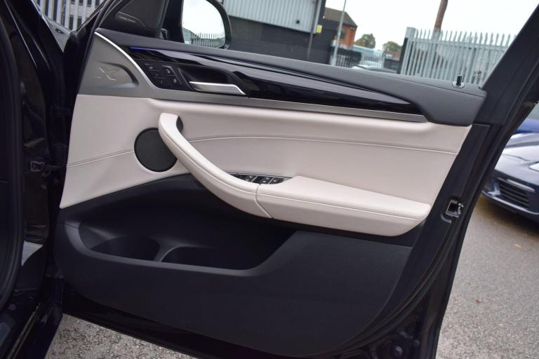 2019 BMW X4 xDrive M40d 5dr Step Auto COUPE DIESEL Automatic