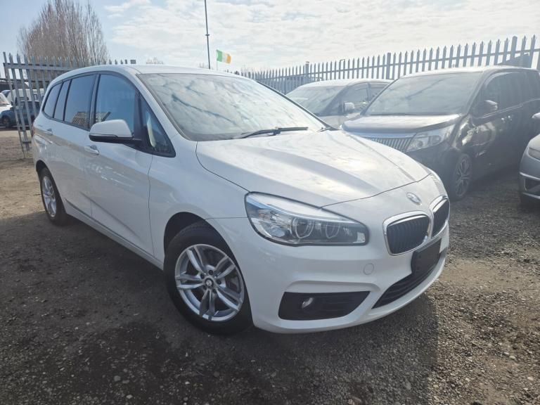 2017 BMW 2 Series GRAND TOURER 7 SEATER AUTO EURO 6 MPV Diesel Automatic