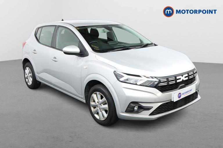 2023 Dacia Sandero 1.0 Tce Expression 5dr HATCHBACK PETROL Manual