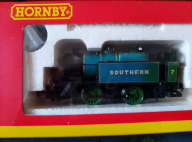Hornby 'Southern' Model Train – New in Box