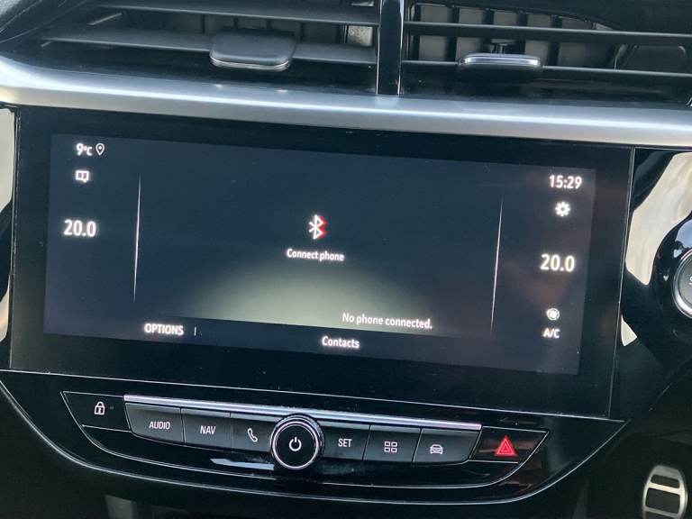 2022 Vauxhall Corsa 1.2 Turbo Ultimate 5dr Hatchback PETROL Manual