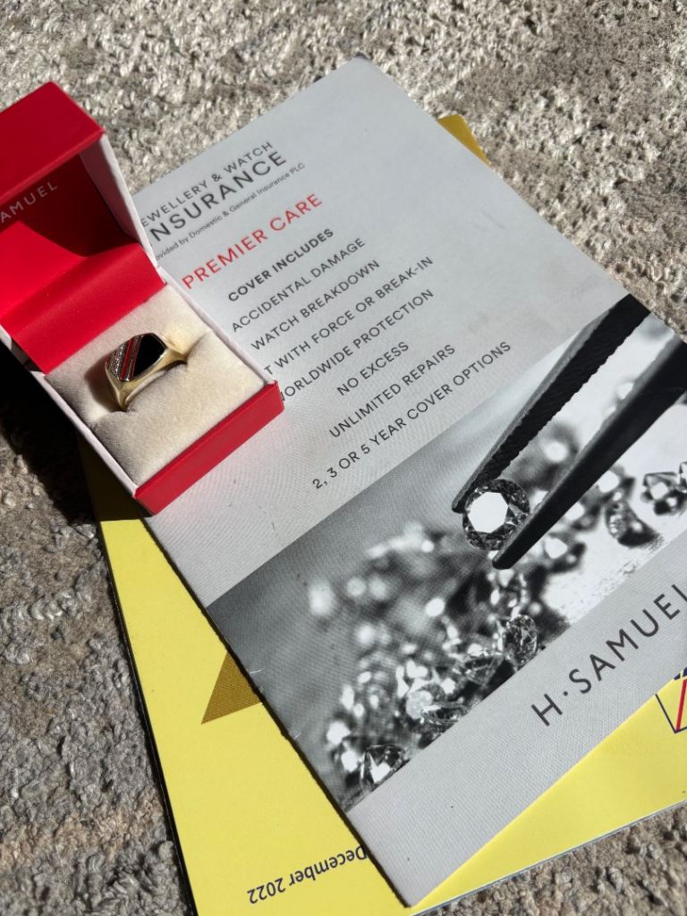 Gold 9ct Ring