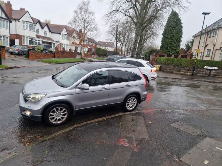 Honda, CR-V, AUTOMATIC CAR AUTO ULEZ FREE PETROL  2007,  1997 (cc), 5 doors