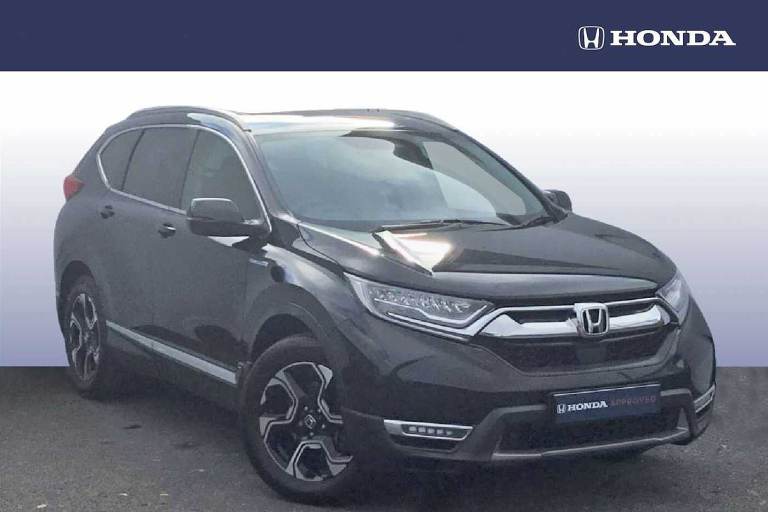 2020 Honda CR-V 2.0 i-MMD Hybrid EX 5dr eCVT ESTATE PETROL/ELECTRIC Automatic