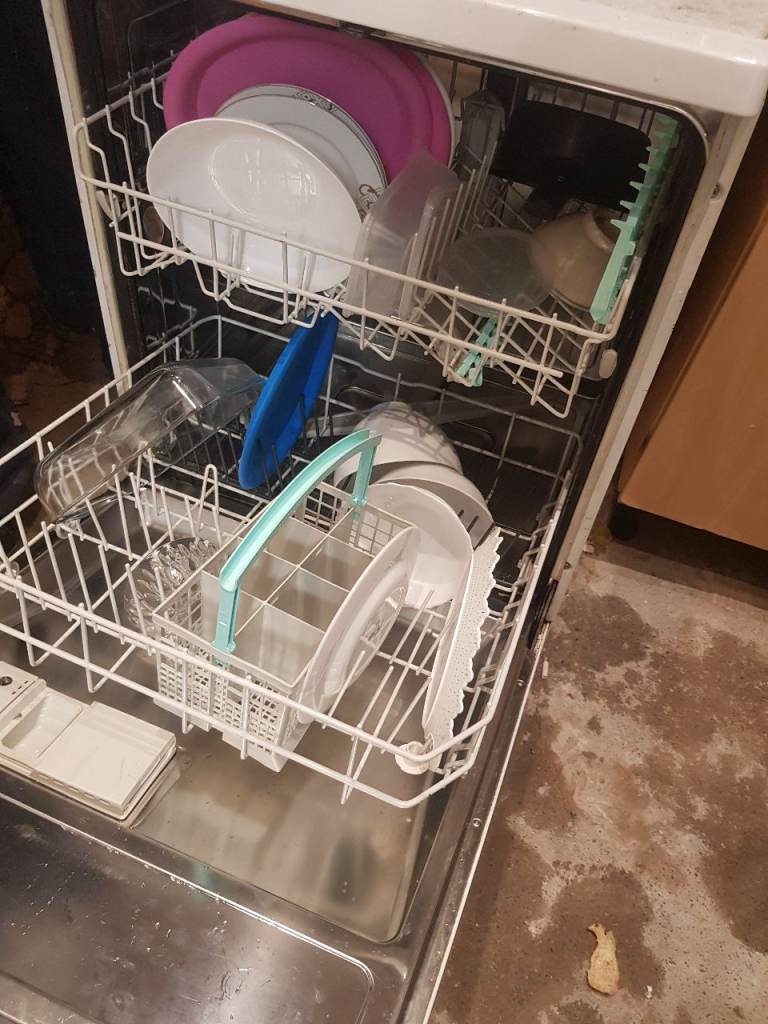 image for Hotpoint Dishwasher