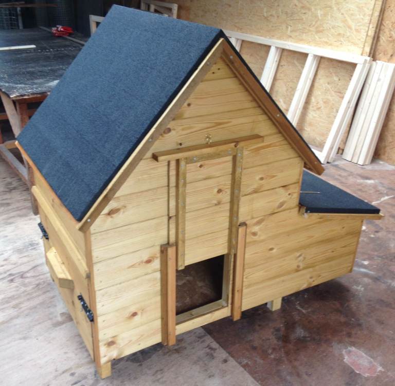Chicken House