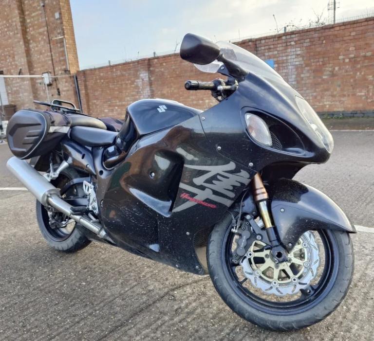 Suzuki, GSX, 2007, 1299 (cc)