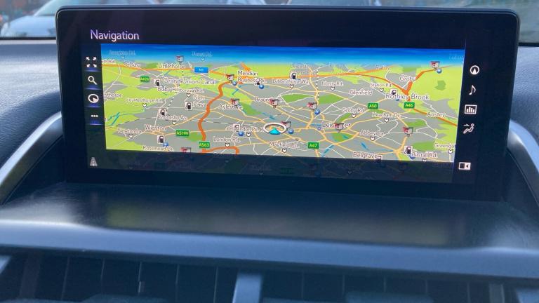 2020 Lexus NX 300h 2.5 Takumi 5dr CVT [Pan roof] Hybrid Estate Estate Hybrid Automatic