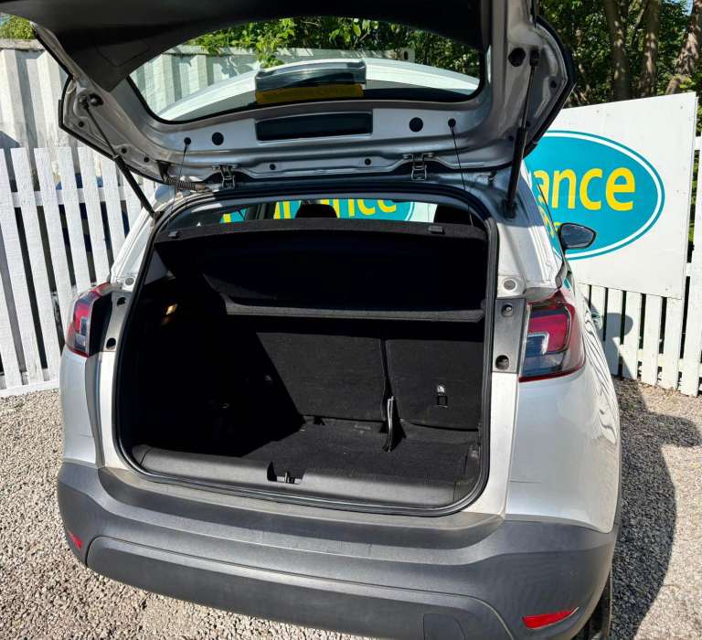 CAN'T GET CREDIT? CALL US! Vauxhall Crossland X 1.2 SE NAV, 2017, Manual- £99 DEPOSIT, £50 PER WEEK